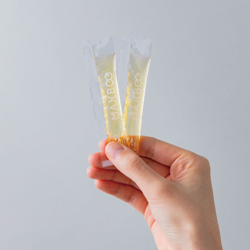 MAXBEE定期便(30包1ヶ月分が毎月届く簡易包装の定期便) 28.3%OFF