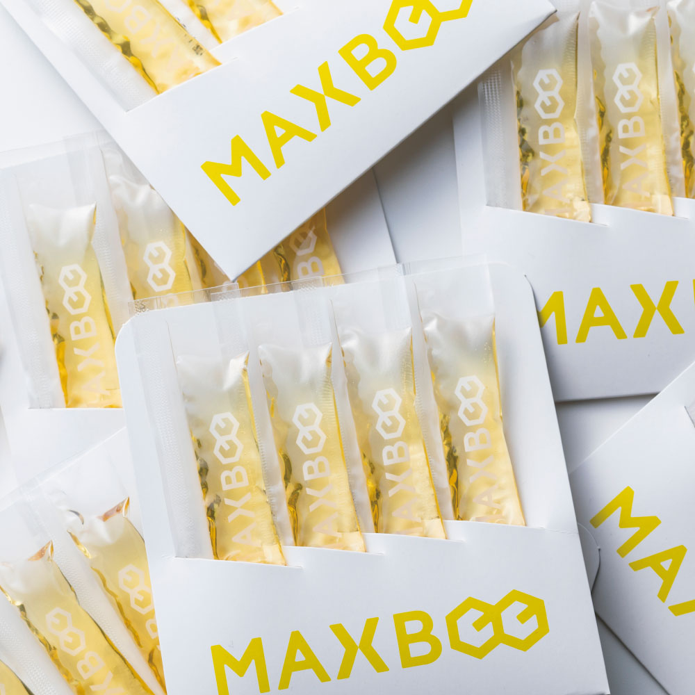 MAXBEE(スティックタイプ)15個セット 10.9%OFF